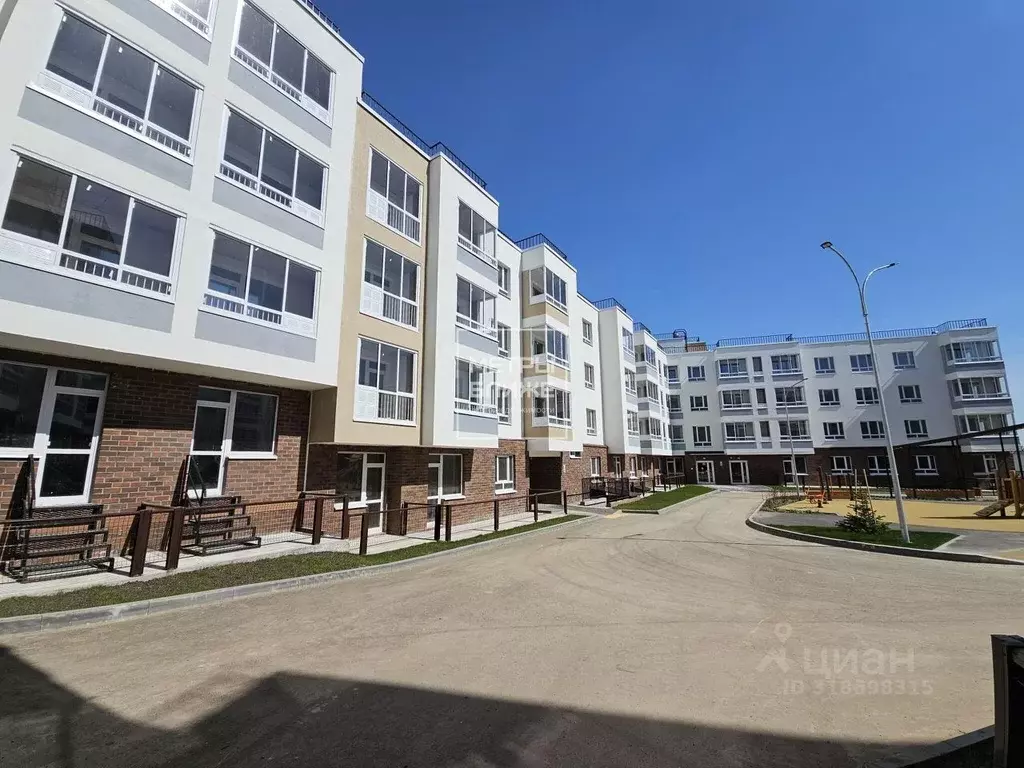 Студия Пермский край, Пермский район, с. Култаево ул. Первоцветная, ... - Фото 1