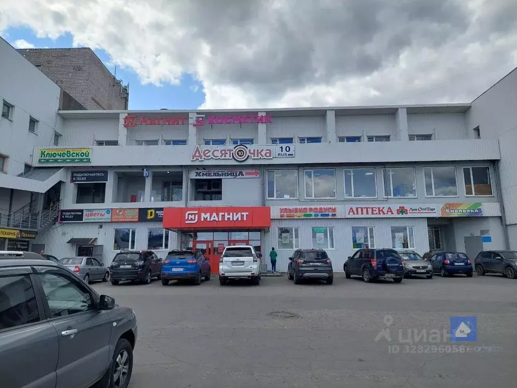 Торговая площадь в Карелия, Петрозаводск Ключевая ул., 14 (5 м) - Фото 2