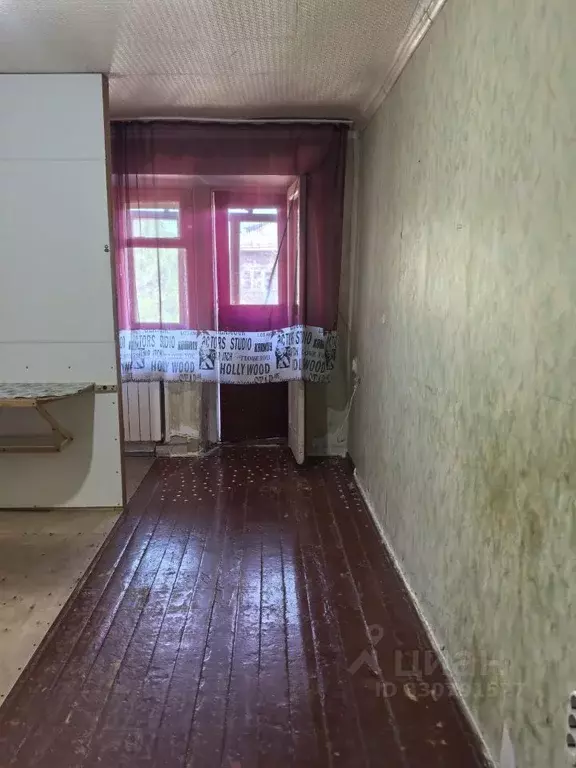 Комната Алтайский край, Барнаул городской округ, Южный рп просп. ... - Фото 2
