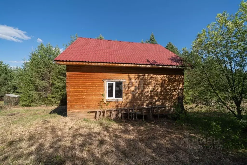 Дом в Пермский край, Оханский городской округ, д. Подскопина  (160 м) - Фото 0