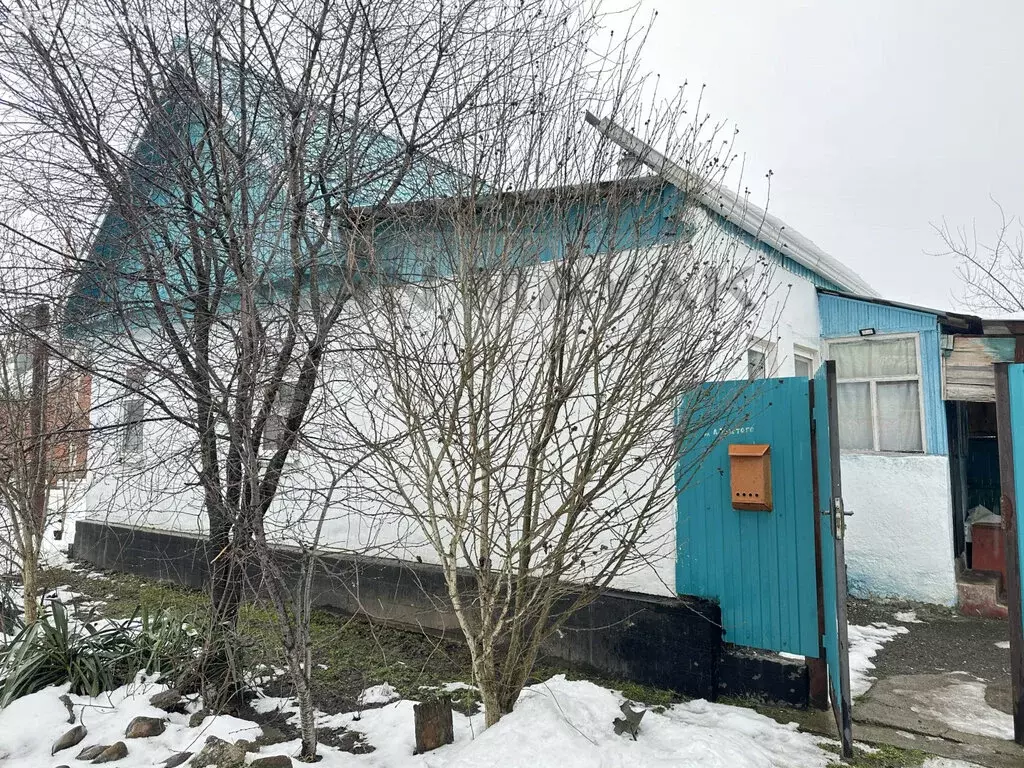 Дом в Майкоп, улица Толстого, 58 (62 м) - Фото 2