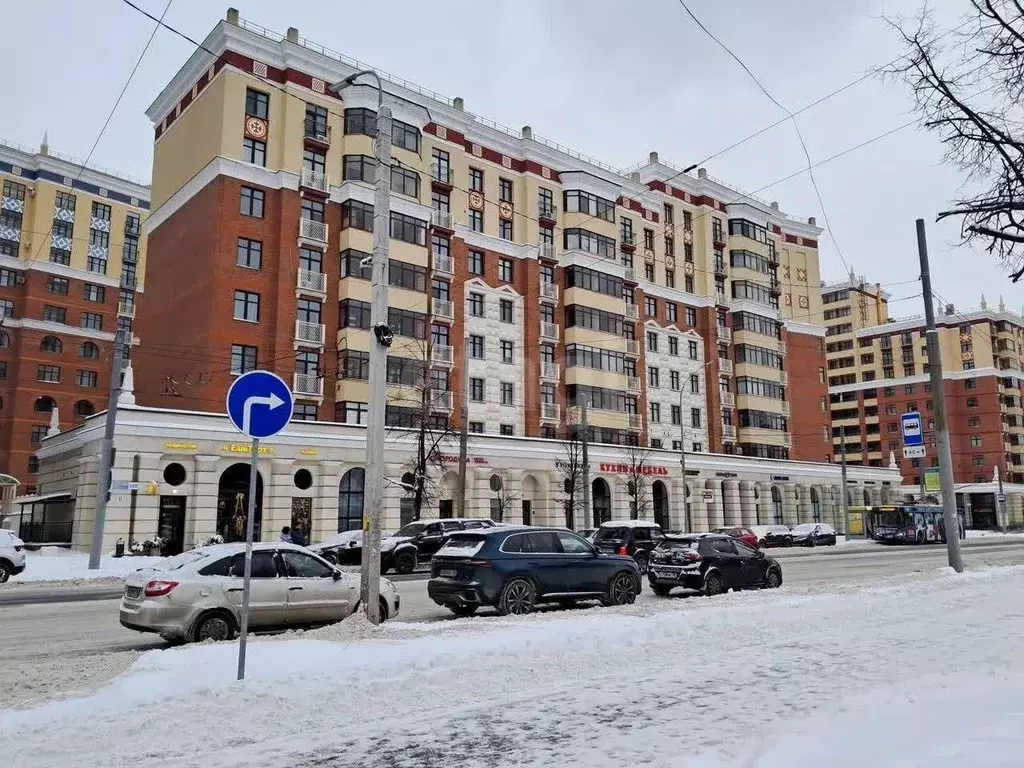 1-к кв. Ярославская область, Ярославль ул. Свободы, 60В (41.3 м) - Фото 1