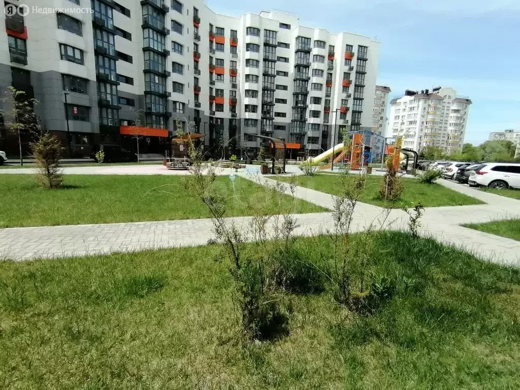 2-комнатная квартира: Анапа, улица Крылова, 13к2 (59.9 м) - Фото 1