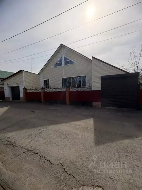 Дом в Оренбургская область, Оренбургский район, пос. Пригородный Южный ... - Фото 1