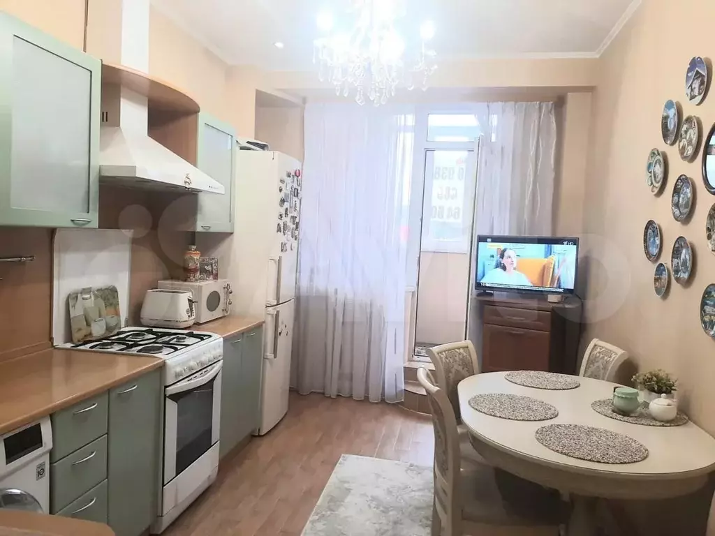 2-к. квартира, 72,2 м, 3/5 эт. - Фото 1
