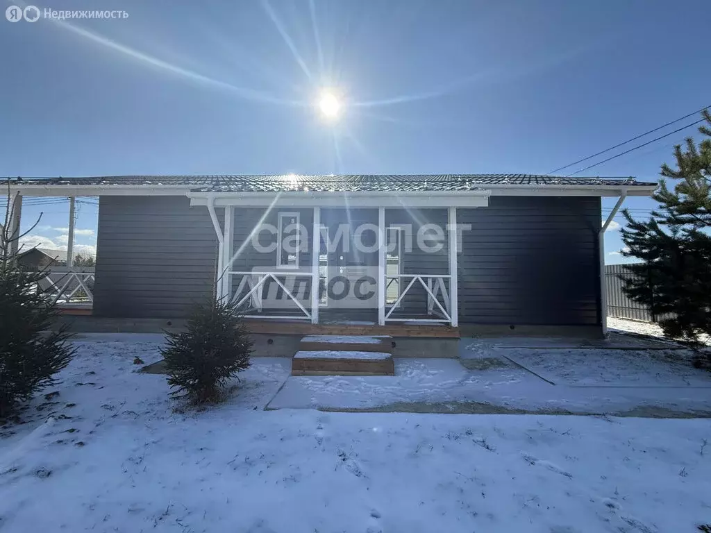 Дом в Наро-Фоминский городской округ, дачный посёлок Парус (135 м) - Фото 1