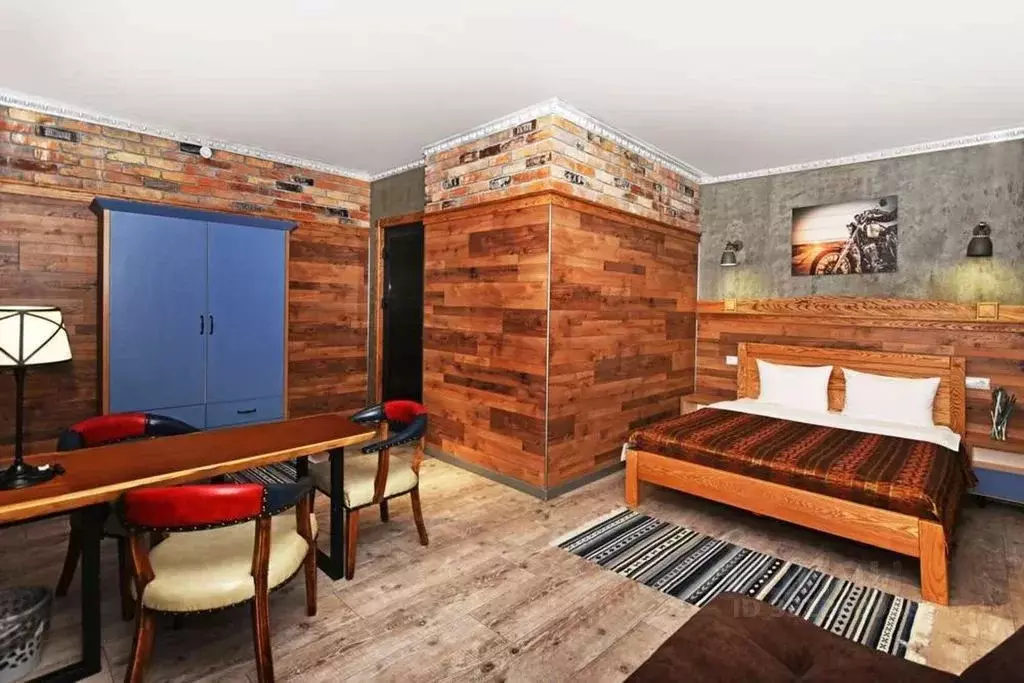 Комната Алтайский край, Барнаул ул. Юрина, 111 - Фото 0