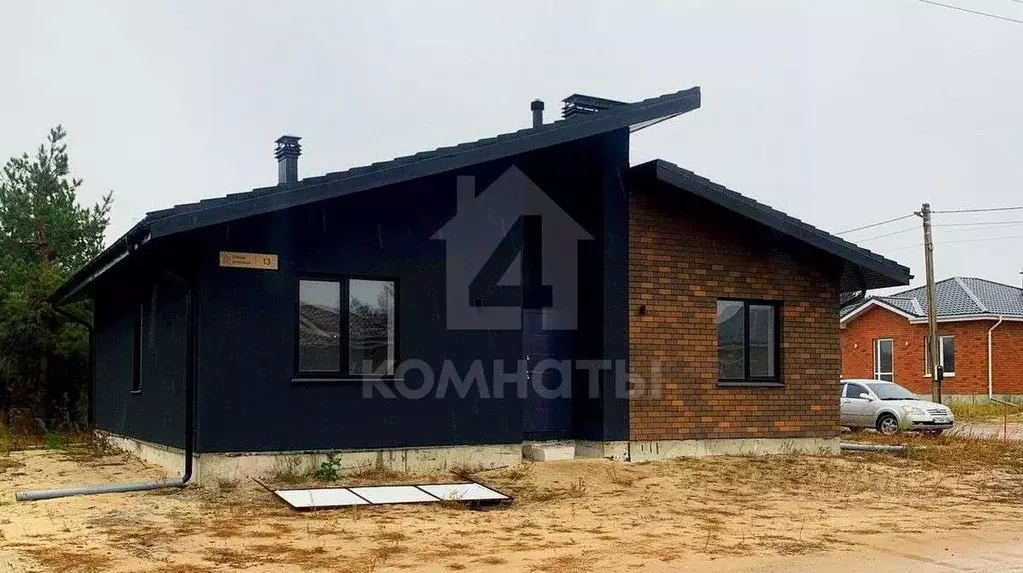 Дом в Воронежская область, Рамонский район, Айдаровское с/пос, с. ... - Фото 2