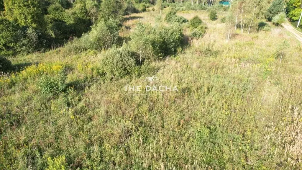 Участок в Калужская область, Малоярославецкий муниципальный округ, ... - Фото 2