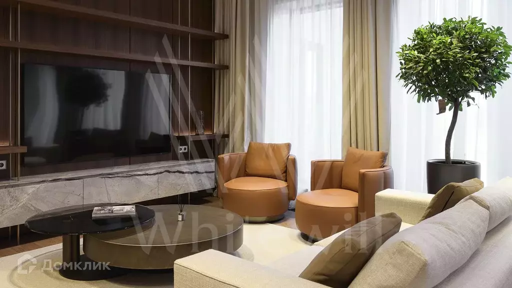 Продаётся 3-к квартира, 120 м - Фото 0