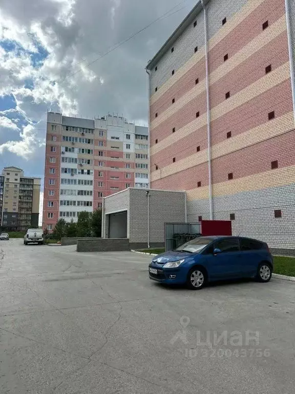 Гараж в Новосибирская область, Новосибирский район, Краснообск рп, 2-й ... - Фото 2