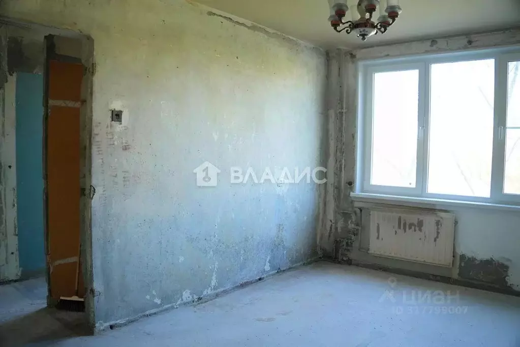 2-к кв. Санкт-Петербург Искровский просп., 26Б (49.9 м) - Фото 0
