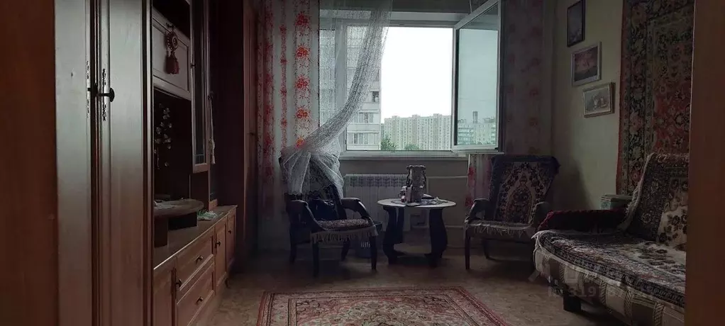 1-к кв. Москва Белореченская ул., 6 (33.8 м) - Фото 0
