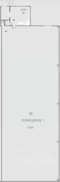 Склад в Московская область, Солнечногорск городской округ, ... - Фото 1