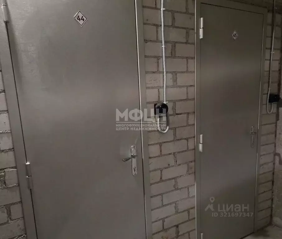 Гараж в Карелия, Петрозаводск ул. Софьи Ковалевской, 14А (10 м) - Фото 2