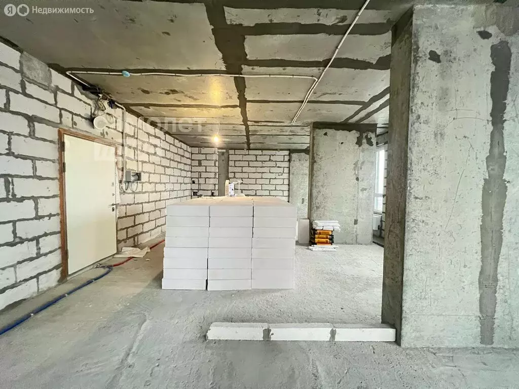 Квартира-студия: Москва, улица Крузенштерна, 4 (75 м) - Фото 2