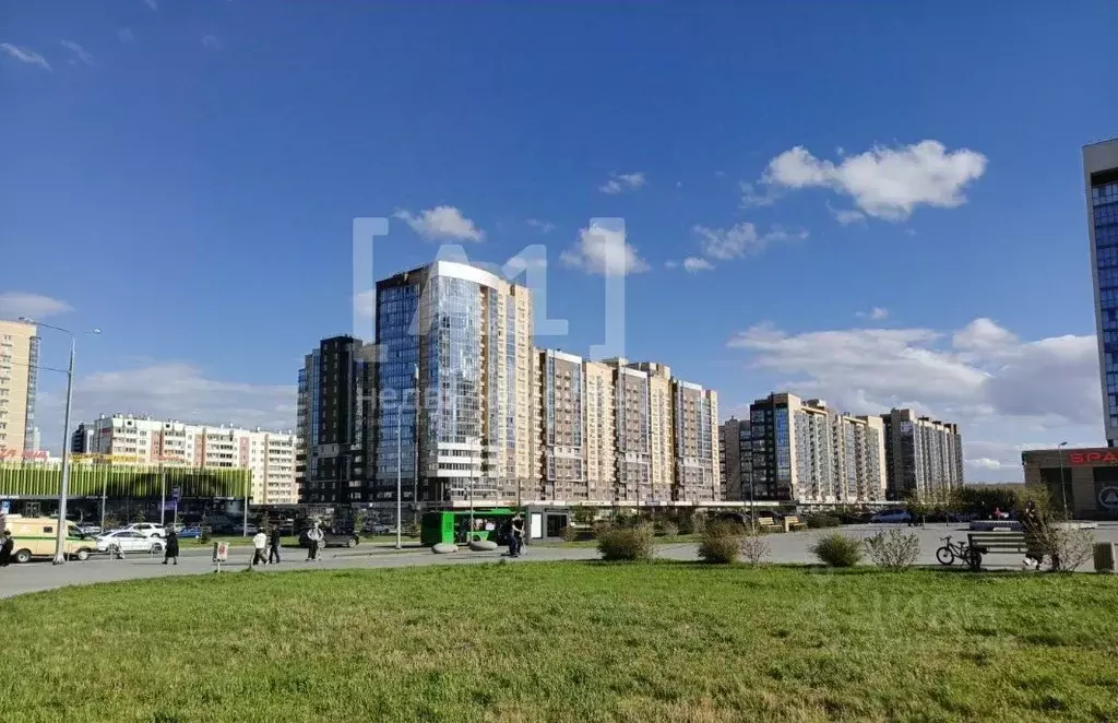 Помещение свободного назначения в Челябинская область, Челябинск ул. ... - Фото 2