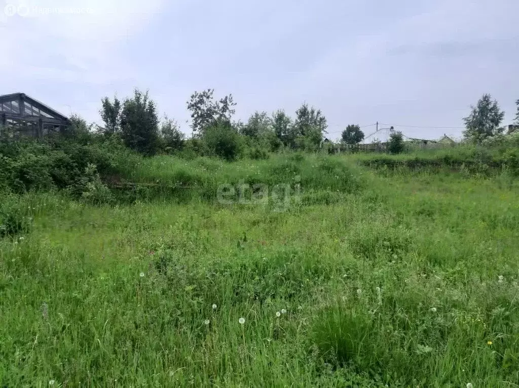 Участок в село Моряковский Затон, Спортивный переулок (9.28 м) - Фото 0