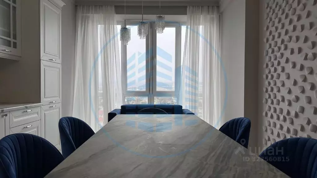 2-к кв. Ставропольский край, Ессентуки ул. Буачидзе, 1к6 (65.0 м) - Фото 2