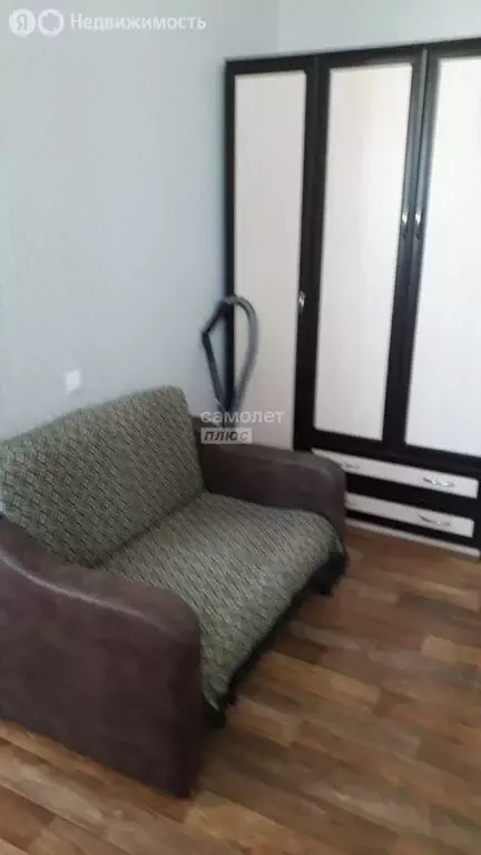 1-комнатная квартира: Заводоуковск, Федеративная улица, 20В (28 м) - Фото 1