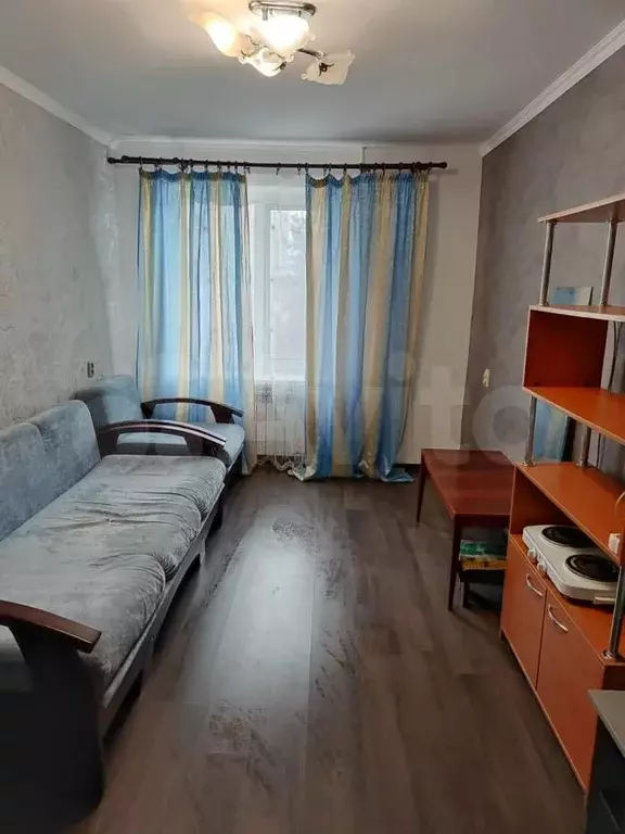 Комната 18 м в 1-к., 2/5 эт. - Фото 1