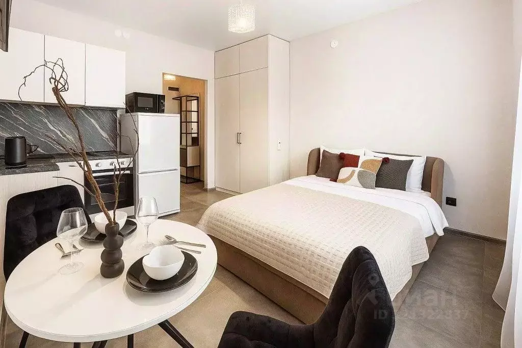 1-к кв. Челябинская область, Челябинск просп. Ленина, 4Д (30.0 м) - Фото 1