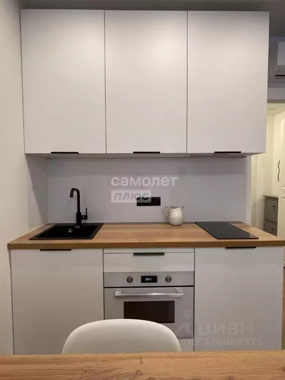 Студия Москва Алтуфьевское ш., 55к5 (19.8 м) - Фото 2