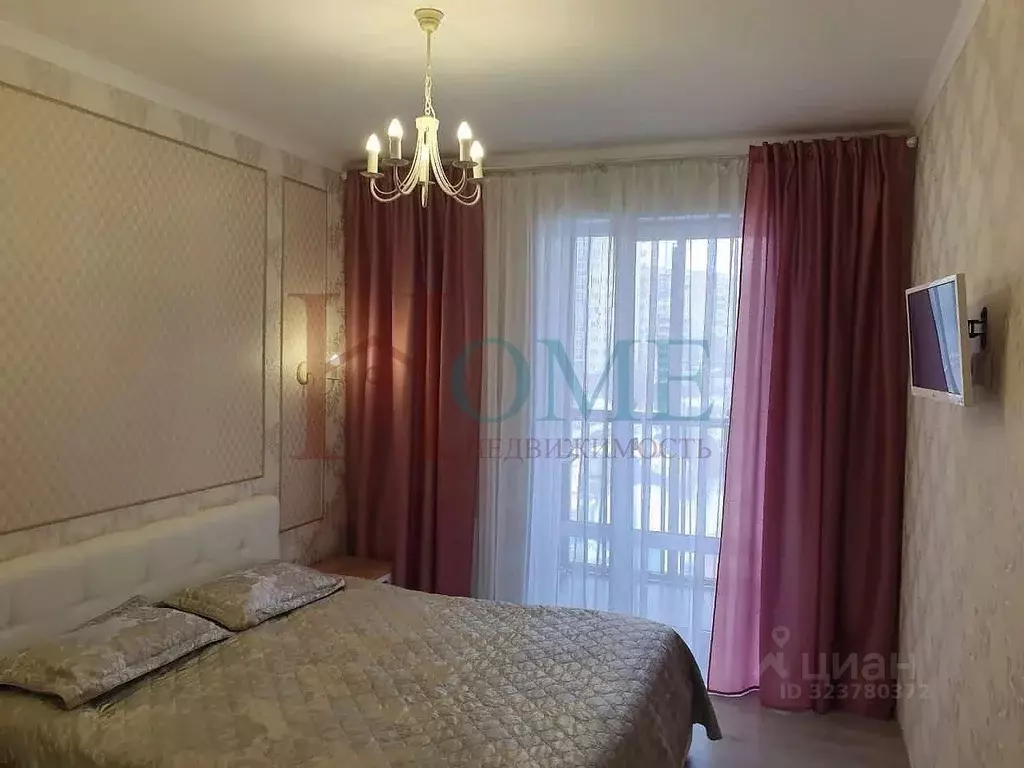 2-к кв. Новосибирская область, Новосибирск ул. Фрунзе, 252/1 (64.0 м) - Фото 1