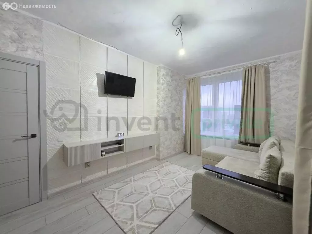 2-комнатная квартира: Калининград, Солдатская улица, 9к1 (56.5 м) - Фото 2