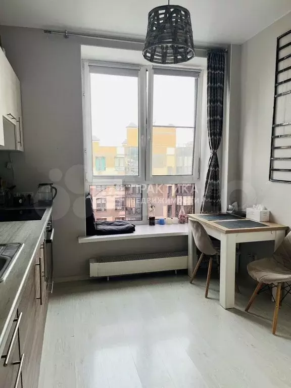 1-к. квартира, 30,6 м, 9/12 эт. - Фото 0