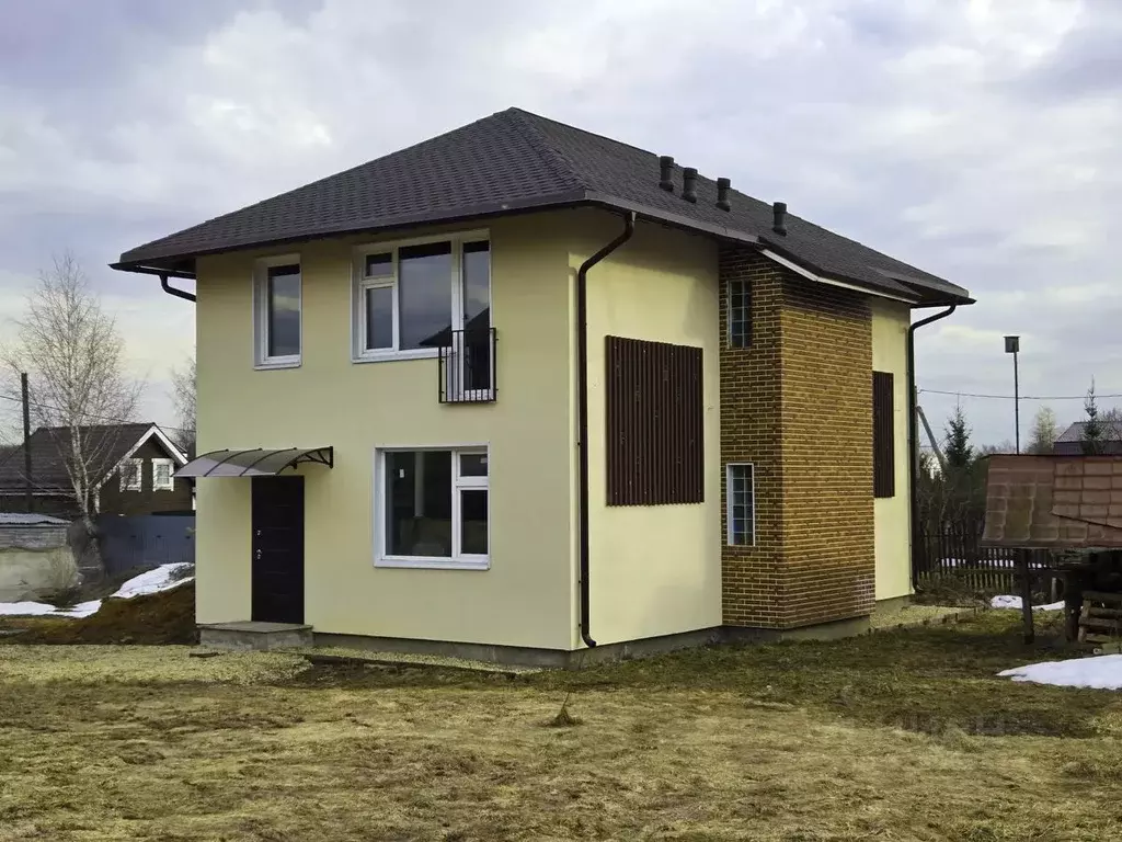Дом в Белгородская область, Борисовка городское поселение, Борисовка ... - Фото 1