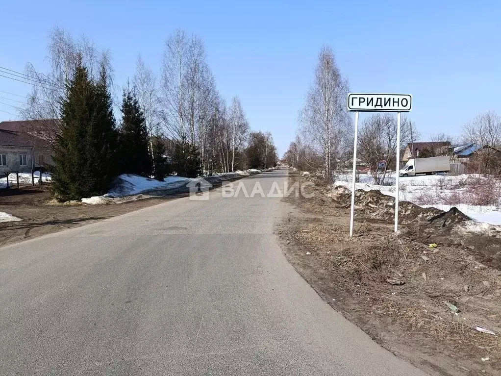 Участок в Владимирская область, Судогодский муниципальный округ, д. ... - Фото 2