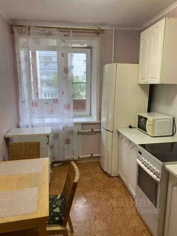 3-к кв. Курганская область, Курган ул. Красина, 56 (65.0 м) - Фото 2