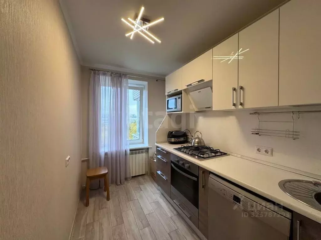 3-к кв. Санкт-Петербург просп. Просвещения, 84К1 (60.0 м) - Фото 1