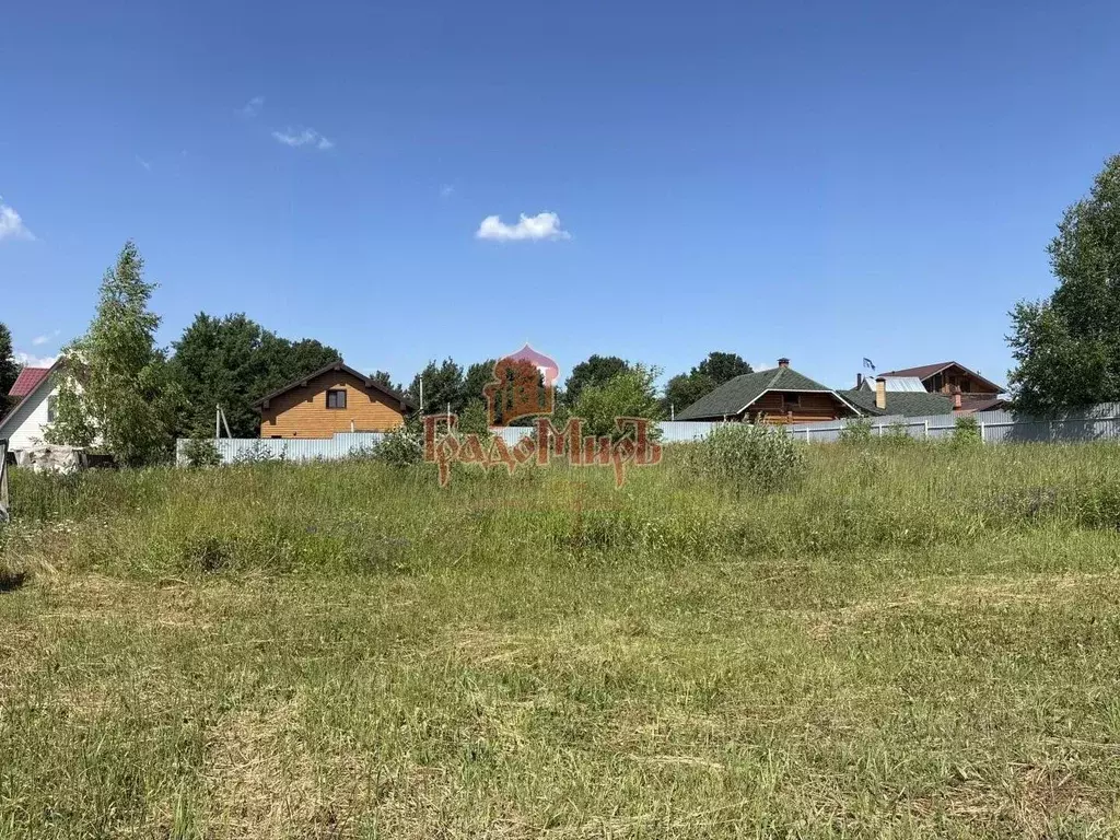 Участок в Московская область, Сергиево-Посадский городской округ, ... - Фото 2