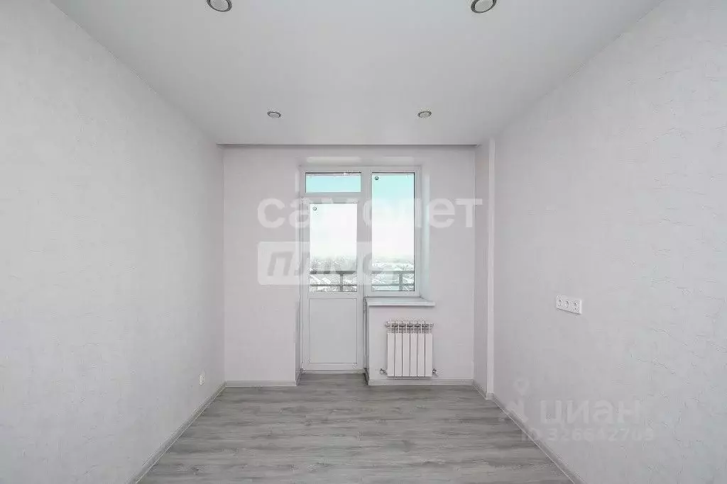 1-к кв. Омская область, Омск ул. 5-я Кировская, 176 (39.6 м) - Фото 2