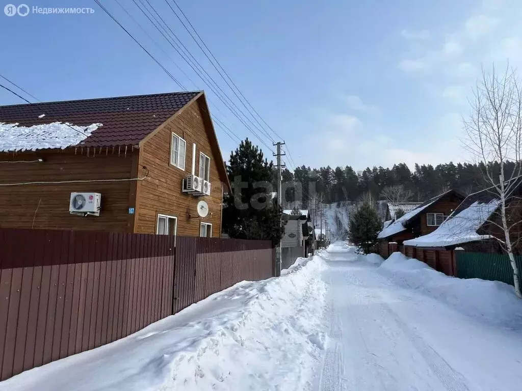 Дом в Кубовинский сельсовет, СНТ Звёздное (126 м) - Фото 0