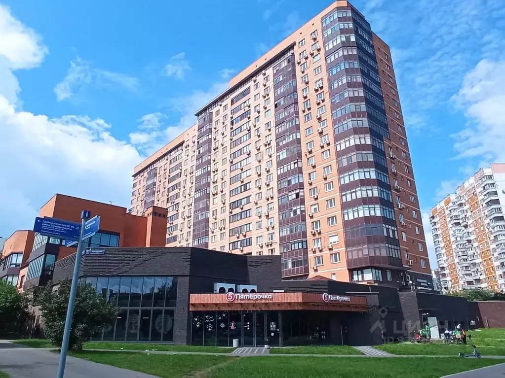 Помещение свободного назначения в Москва Никулинская ул., 5к2 (43 м) - Фото 0