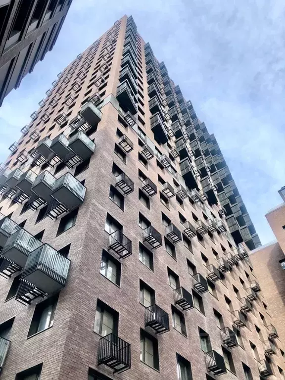 1-к кв. Москва Береговой проезд, 1А (48.1 м) - Фото 1