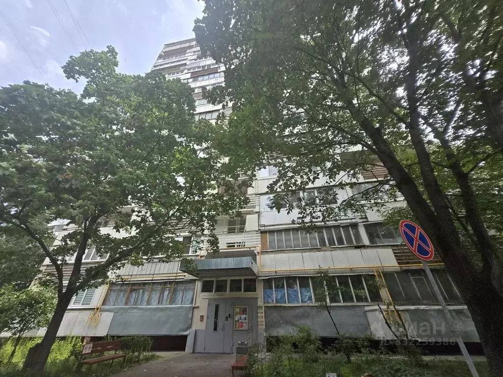 2-к кв. Москва Федоскинская ул., 9К2 (47.0 м) - Фото 1