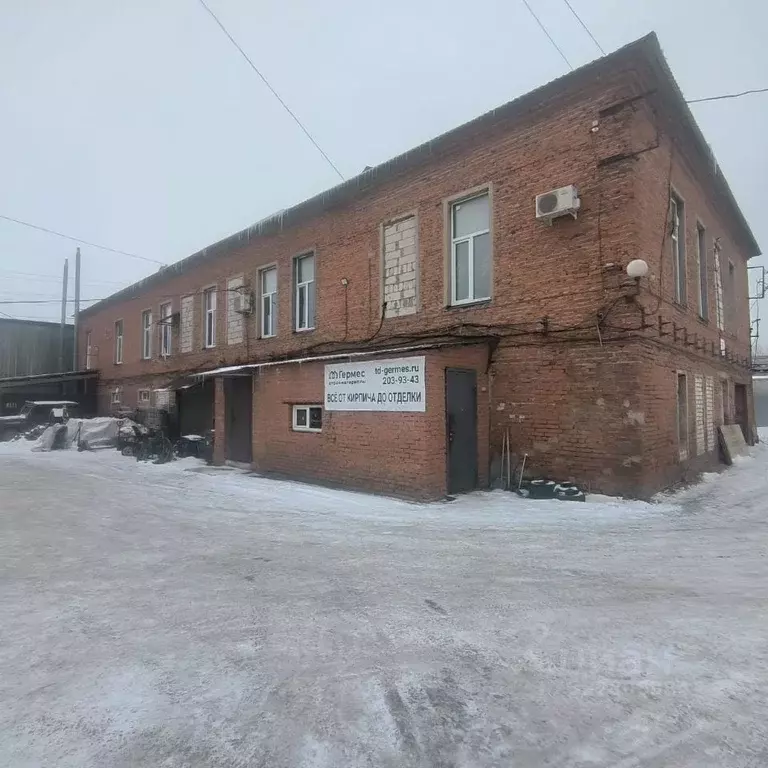 Производственное помещение в Татарстан, Казань ул. Владимира Кулагина, ... - Фото 1