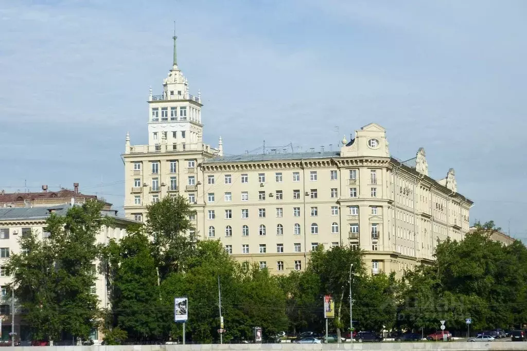 3-к кв. Москва Фрунзенская наб., 24 (105.0 м) - Фото 1