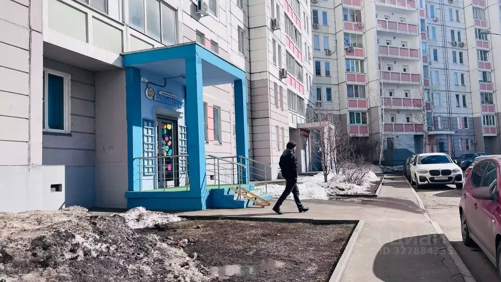 Торговая площадь в Москва Дмитровское ш., 165Ек12 (139 м) - Фото 2