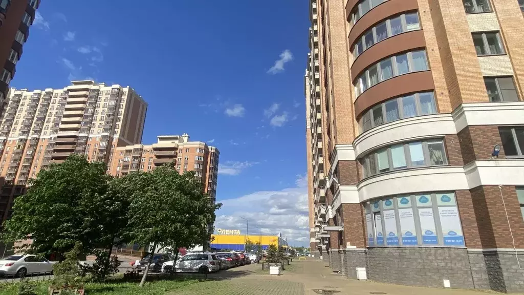 3-к кв. Ленинградская область, Кудрово г. Всеволожский район, ... - Фото 1