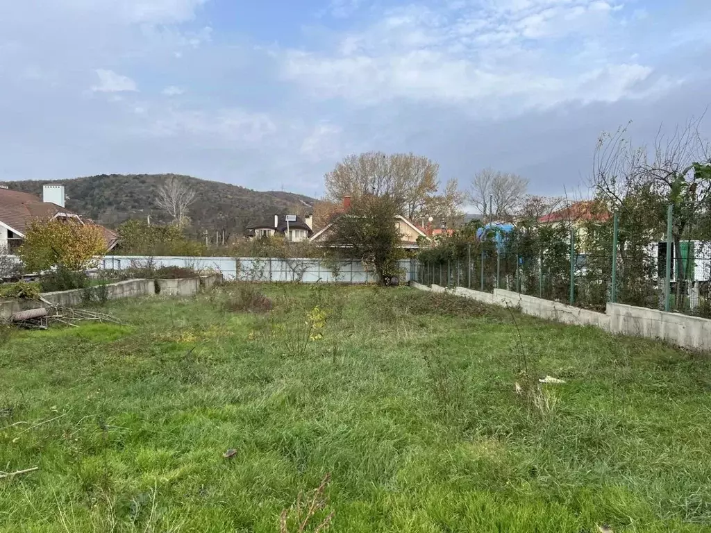 Участок в Краснодарский край, Анапа муниципальный округ, с. Сукко ул. ... - Фото 2