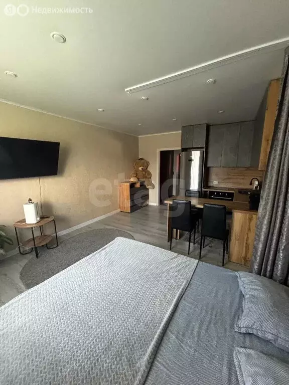 Квартира-студия: Заводоуковск, улица Щорса, 2 (28 м) - Фото 2