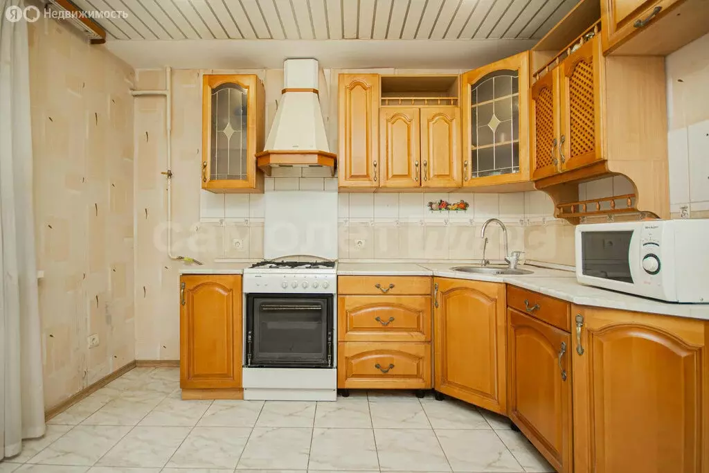 3-комнатная квартира: Звенигород, микрорайон Восточный, 9 (65.4 м) - Фото 1