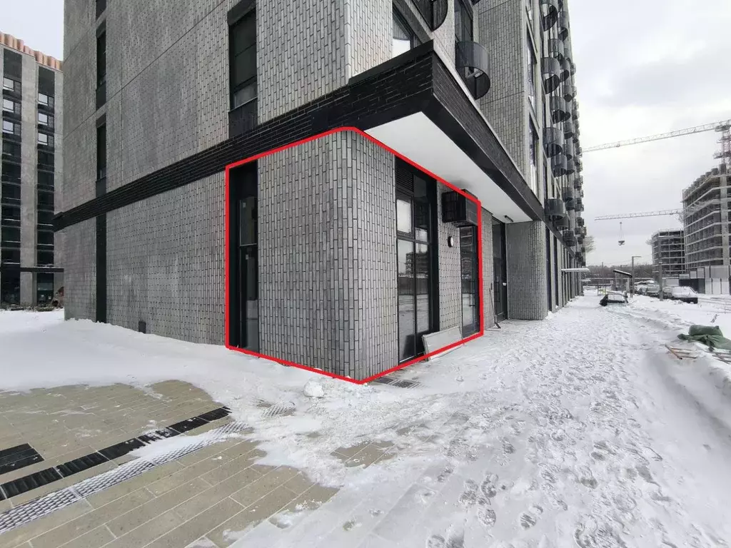 Помещение свободного назначения в Москва Сиреневый бул., 4/7 (60 м) - Фото 1