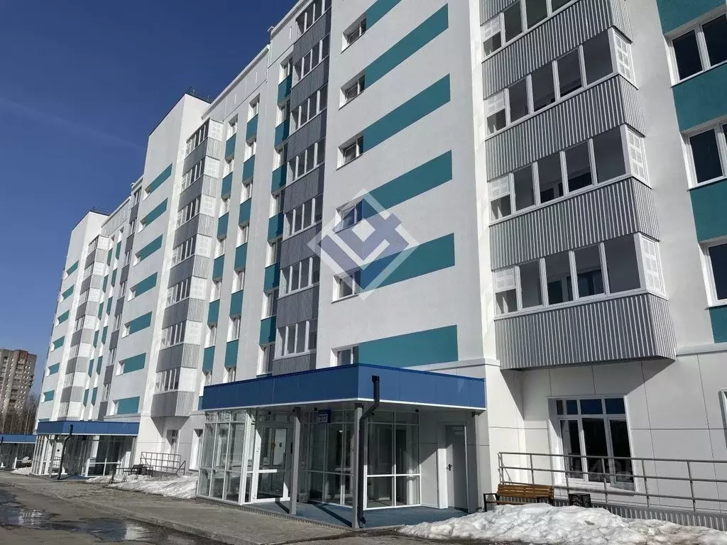 2-к кв. Пермский край, Пермь ул. Гашкова, 56к3 (49.5 м) - Фото 2