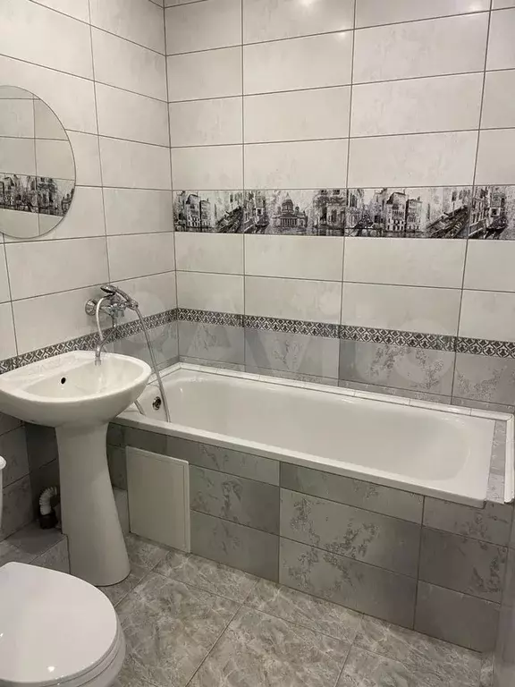 1-к. квартира, 38 м, 7/9 эт. - Фото 0